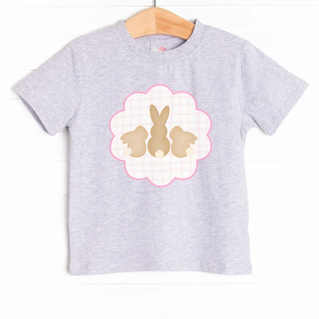 Bunny Bop Girl Graphic Tee