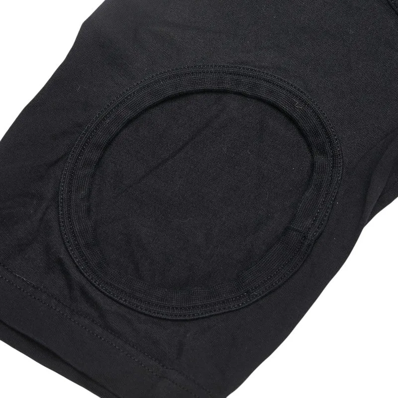 Burberry Cutout Detail Cotton T-Shirt XS