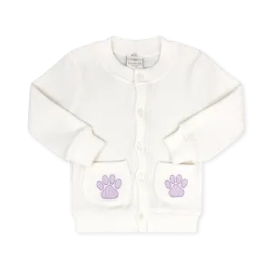Burrow Button Down - Wells White, Paw