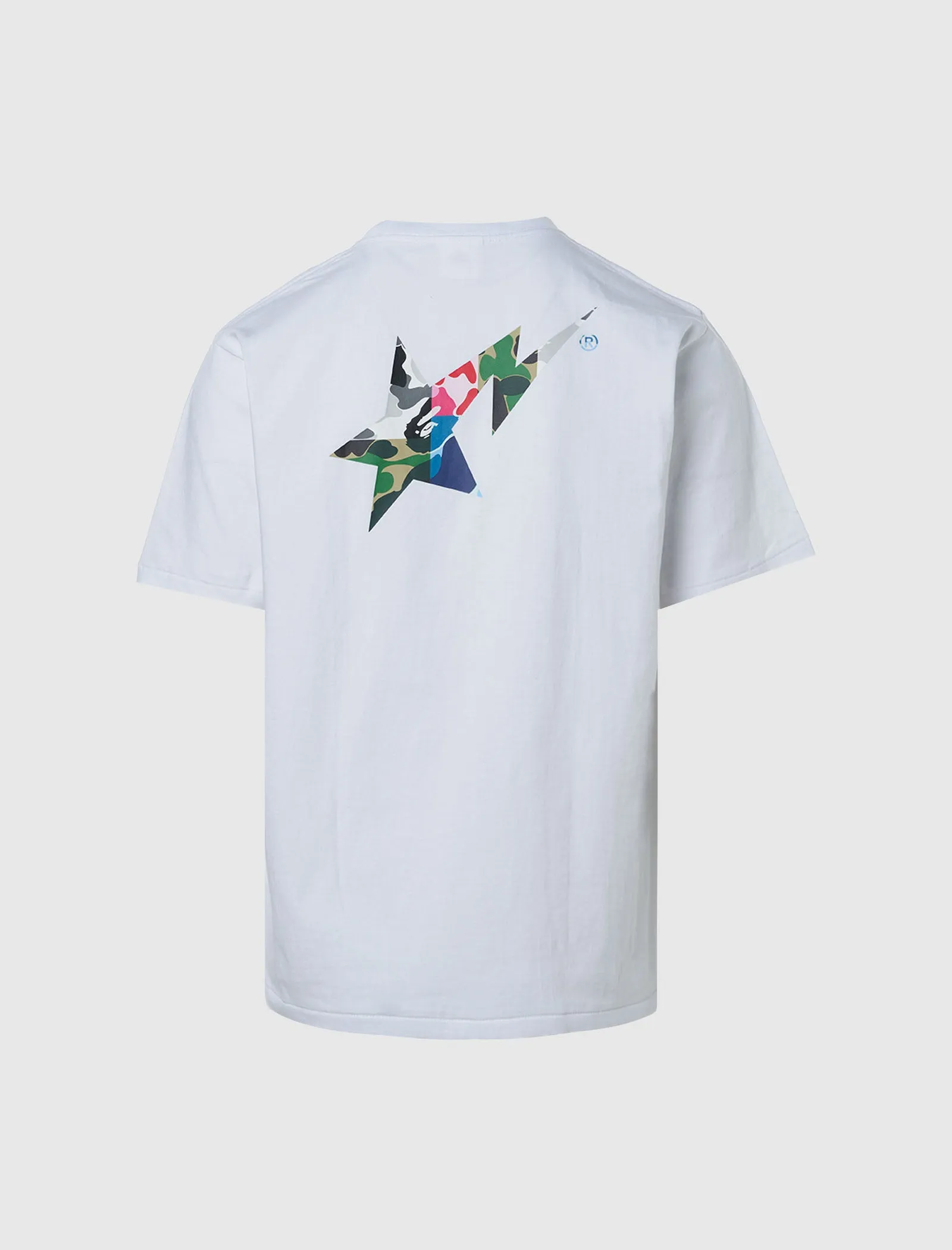 CAMO CRAZY BAPE TEE