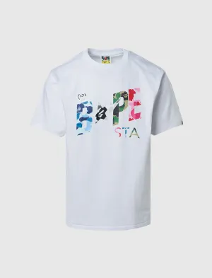 CAMO CRAZY BAPE TEE