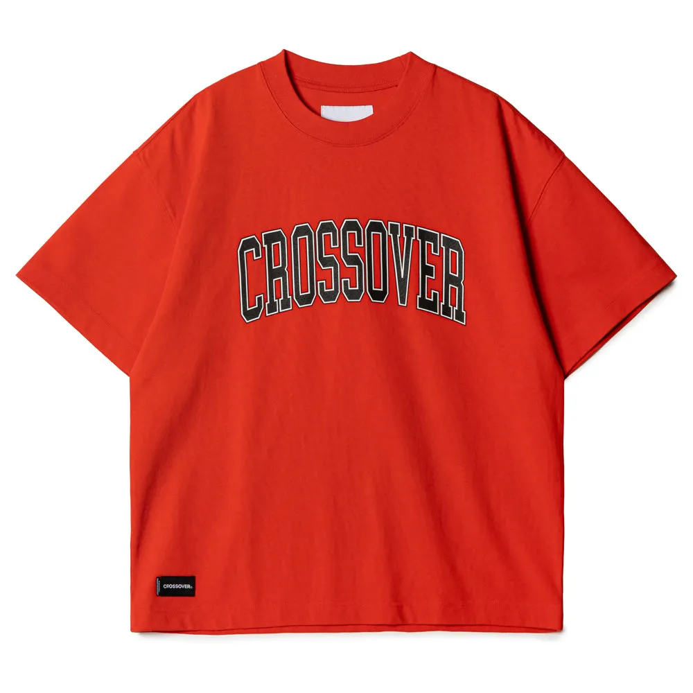 Campus Tee | Red