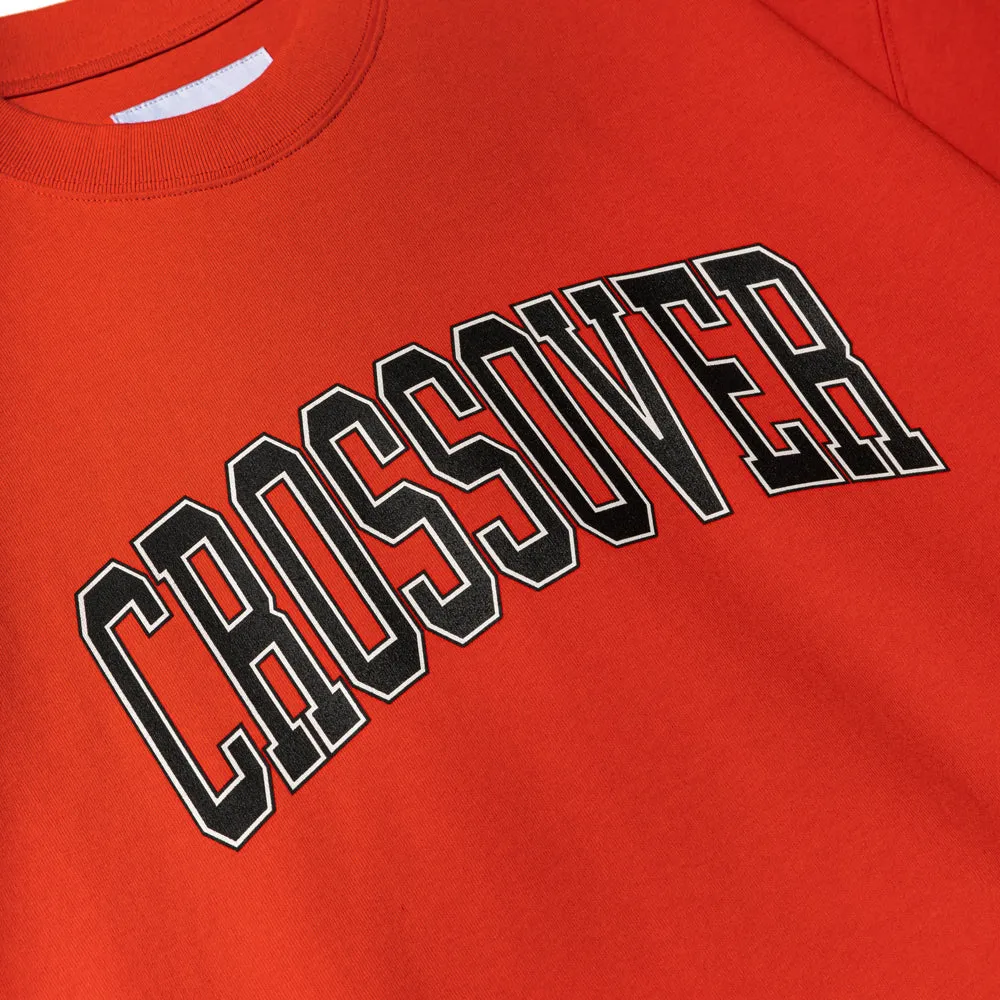 Campus Tee | Red