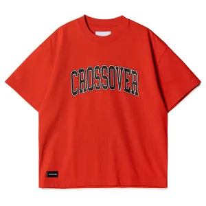 Campus Tee | Red