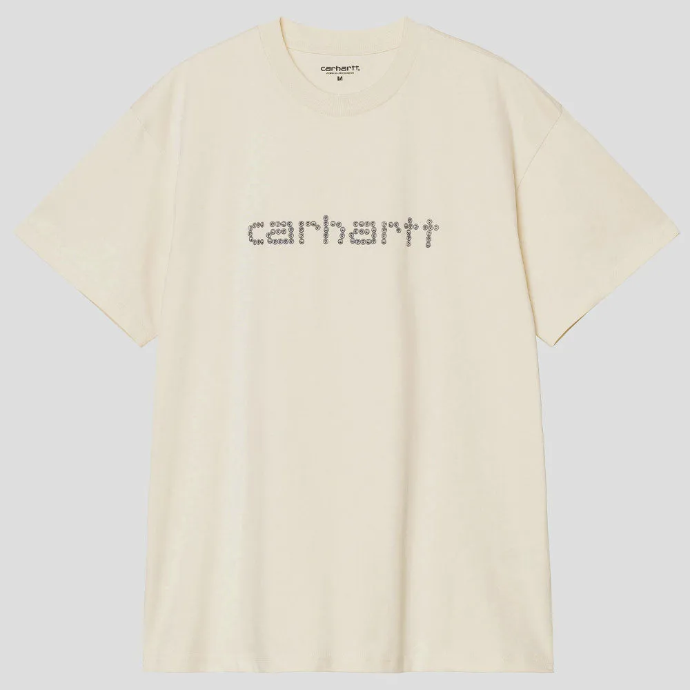 Carhartt Rivet Script T Shirt