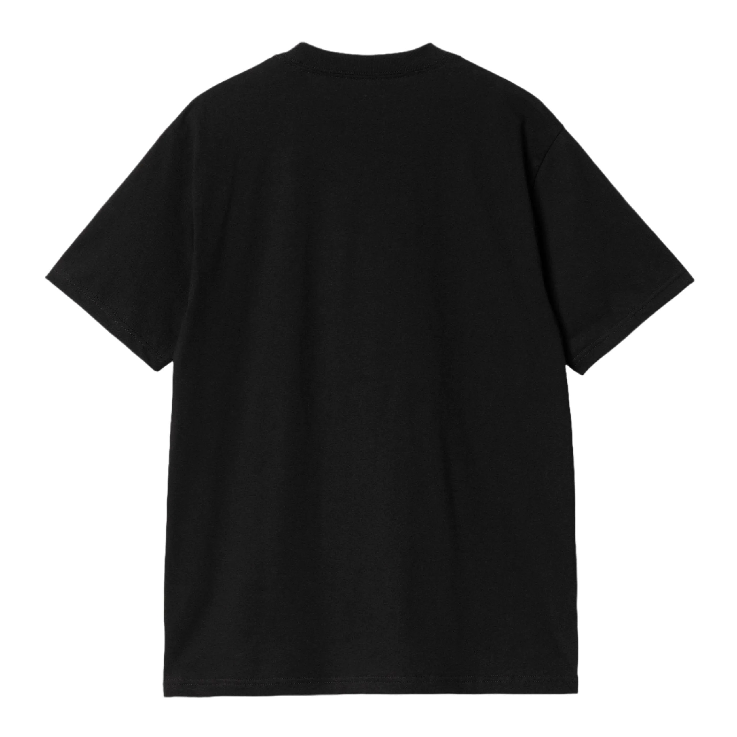 Carhartt WIP S/S Pudding T-Shirt Black