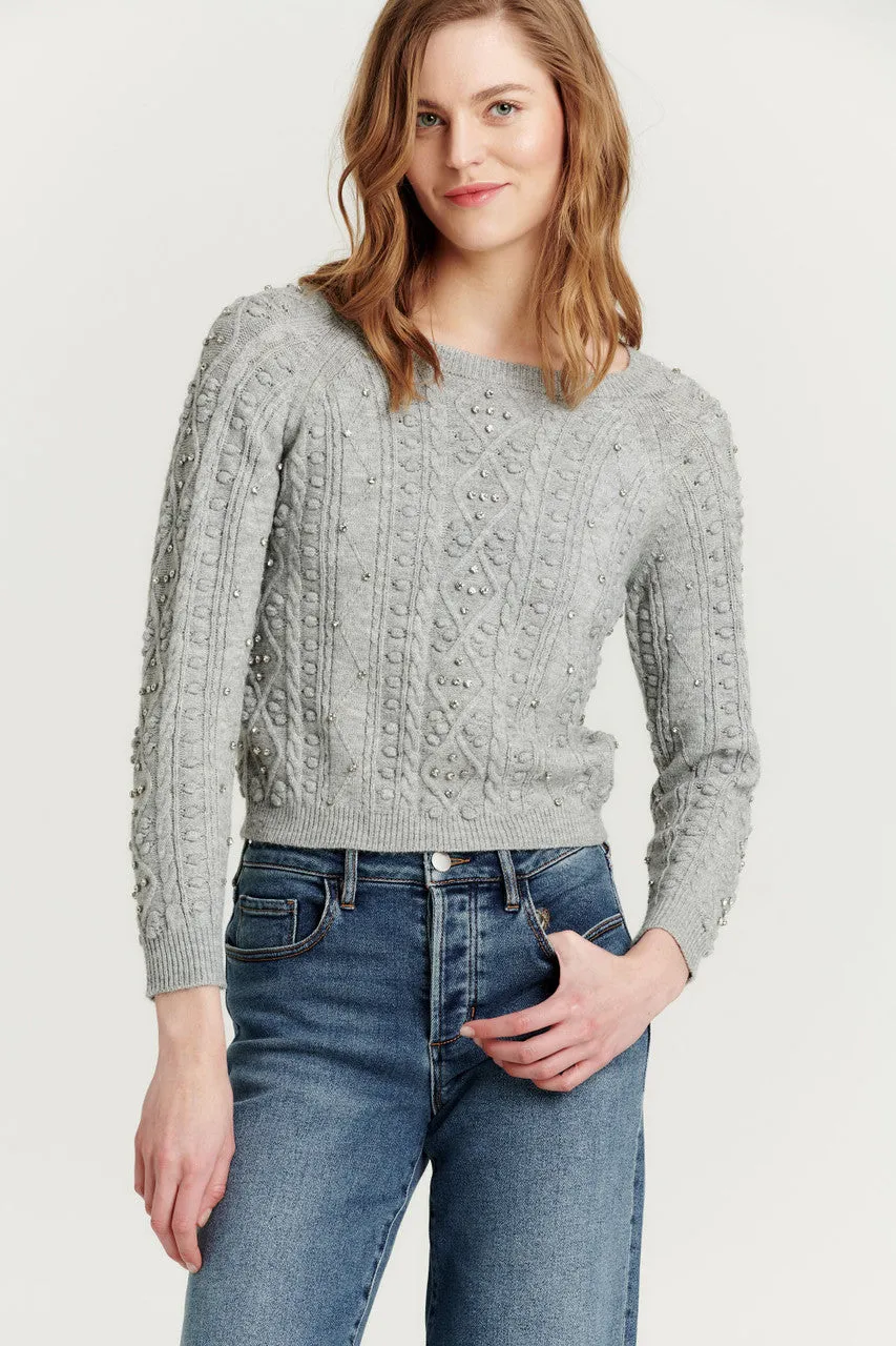 CARLOTTA SWEATER