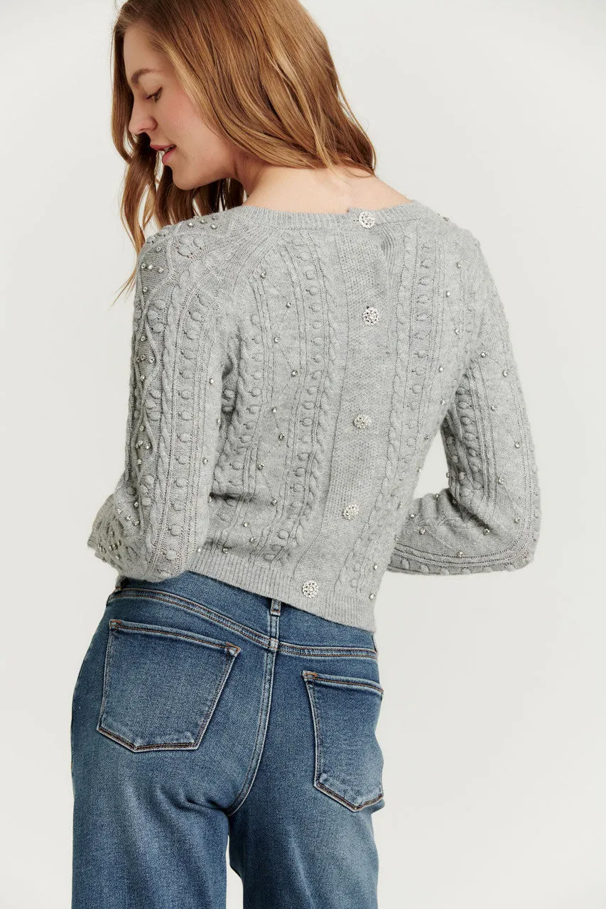 CARLOTTA SWEATER