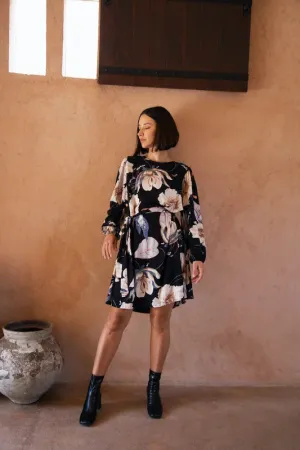 Cassidy Dress - Large Lily