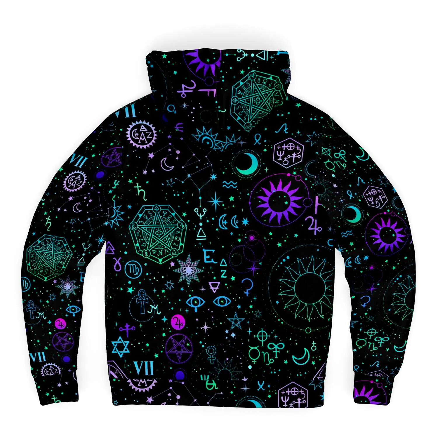 Celestial | Zip Up Hoodie