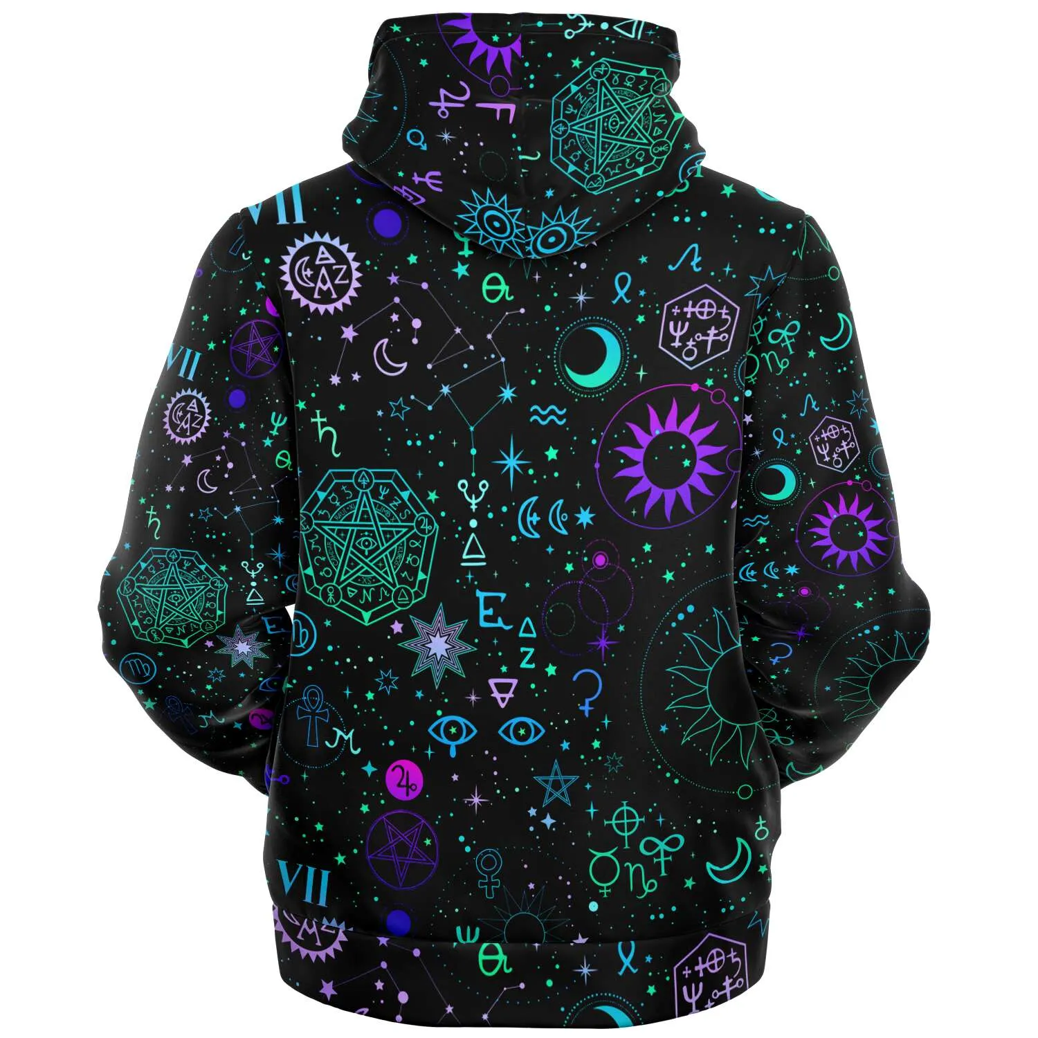 Celestial | Zip Up Hoodie