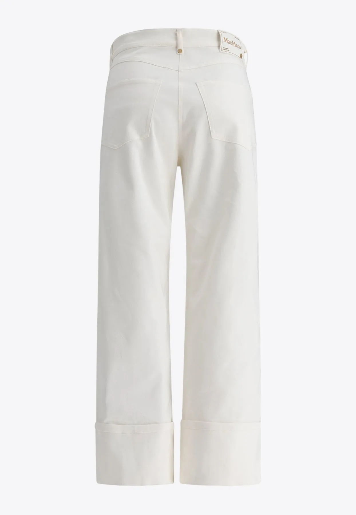 Cervia Straight-Leg Pants