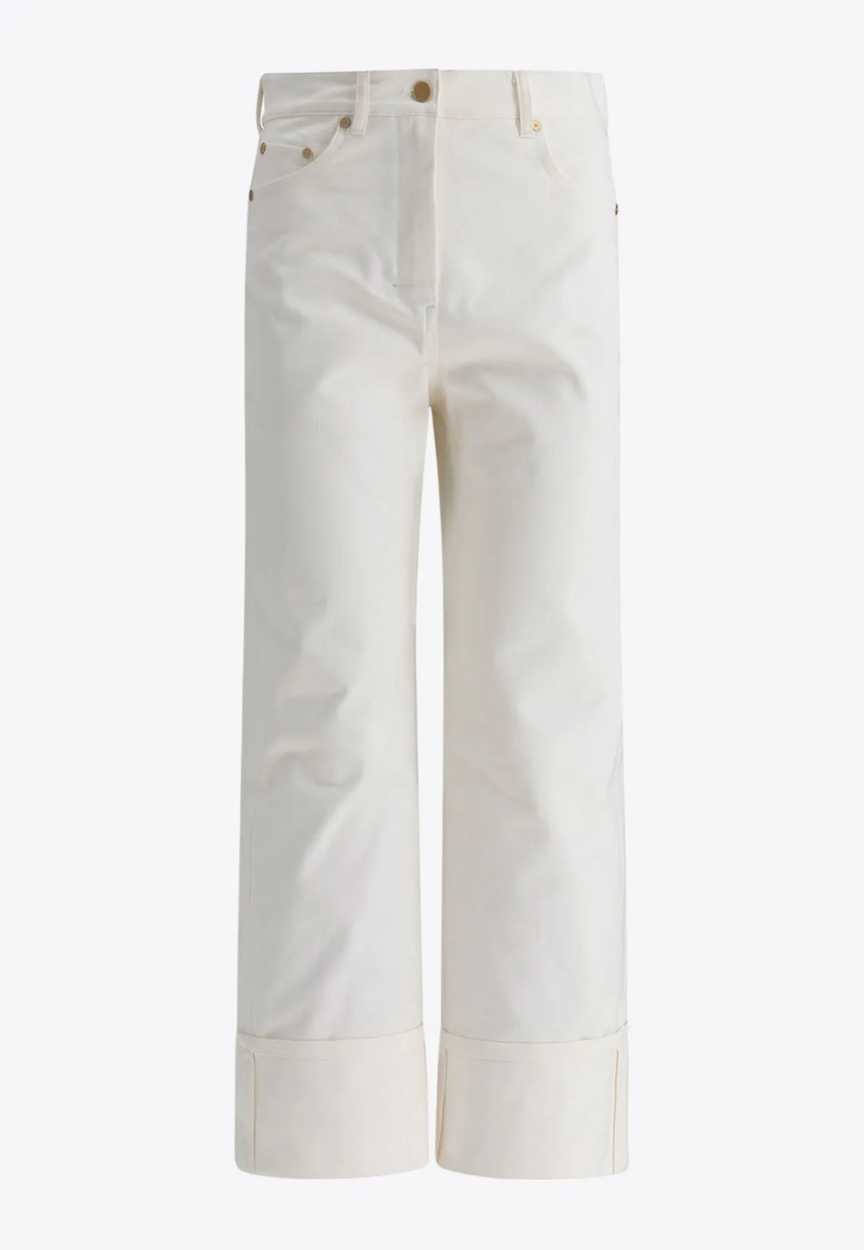 Cervia Straight-Leg Pants