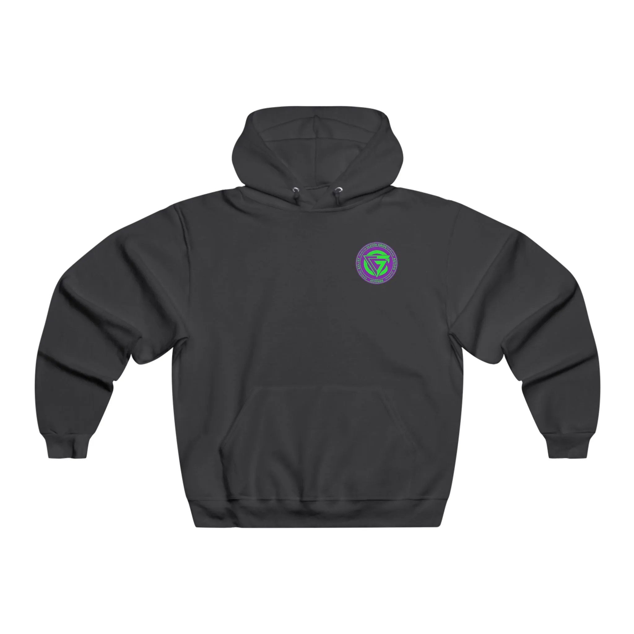 CG BIG BOY MAC PURPLE GREEN /DONT BE A BITCH