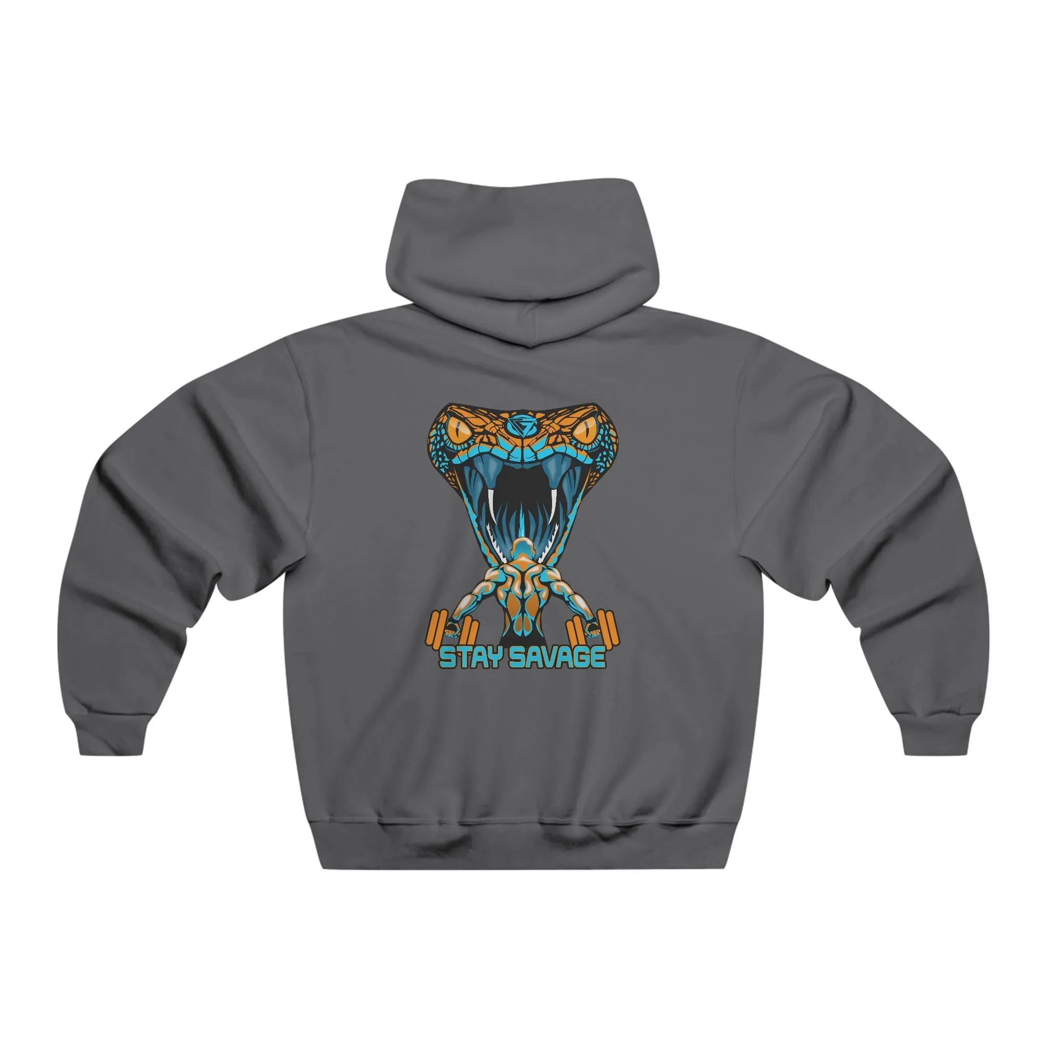 CG MAC ORANGE AQUA  WICKED VIPER /STAY SAVAGE