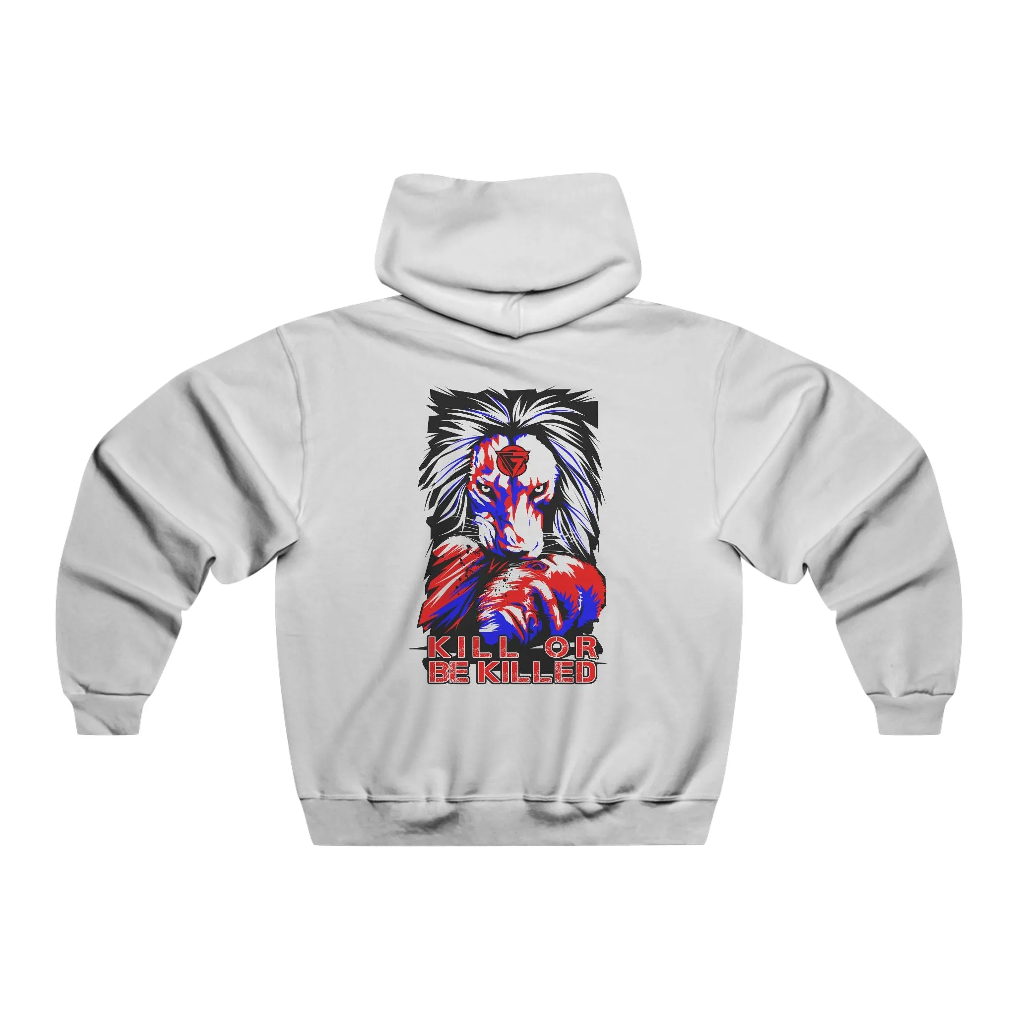 CG RUTHLESS KILLER  RED WHITE BLUE / KILL OR BE KILLED