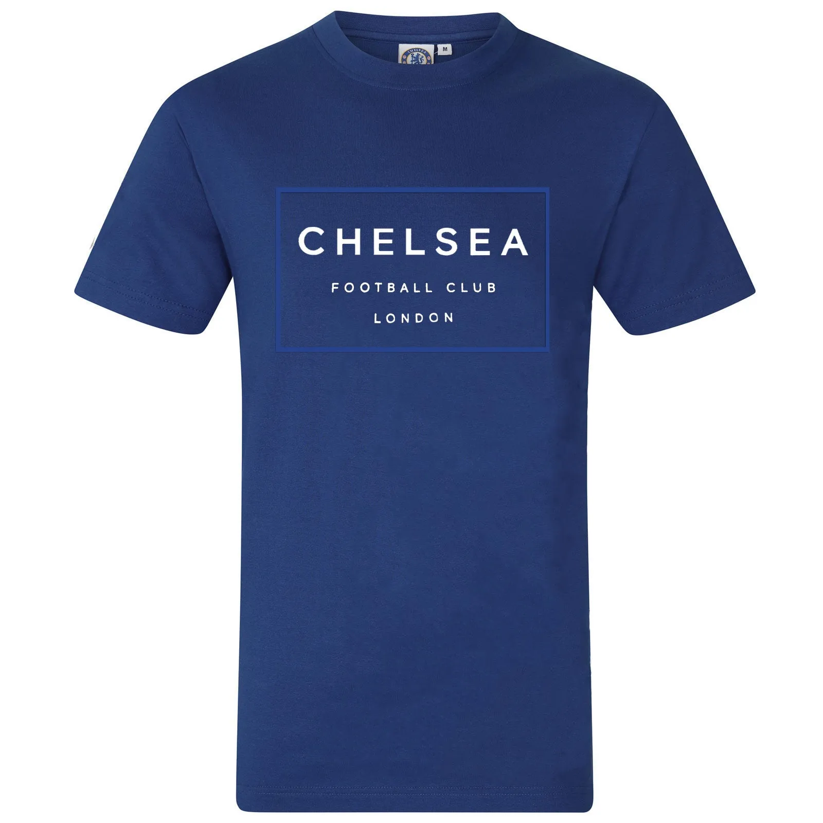 Chelsea FC Boys Graphic T-Shirt