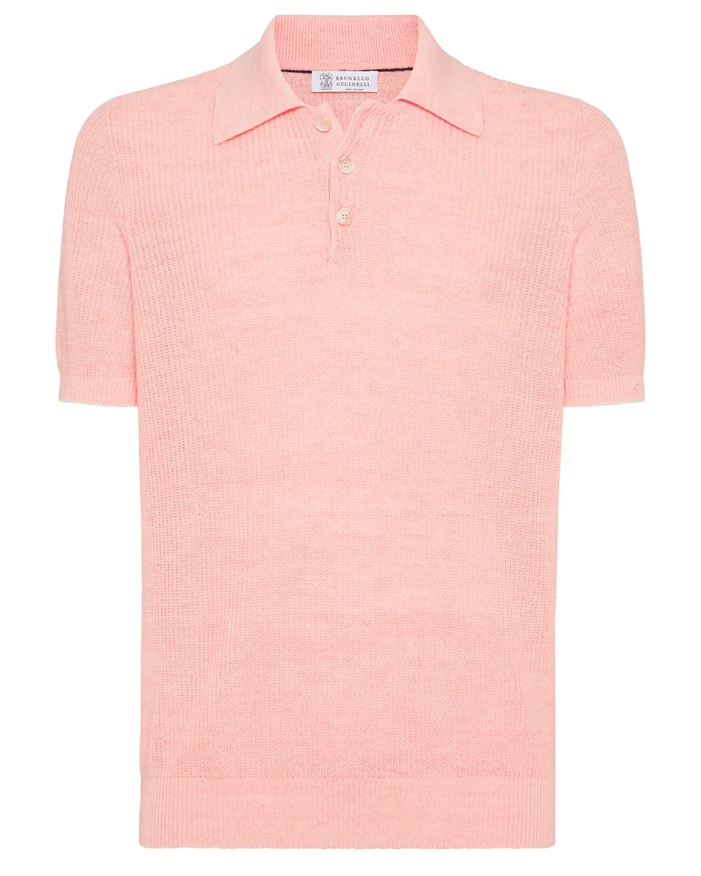 Cherry Blossom Knit Polo