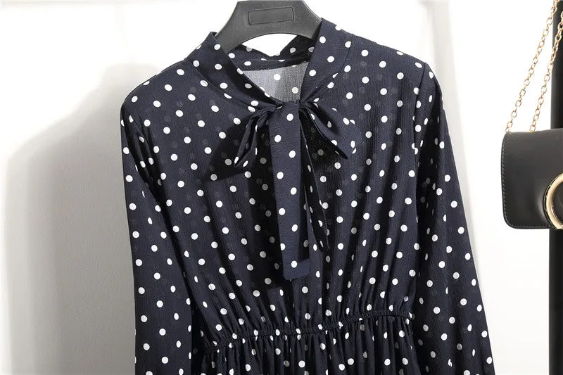 Chiffon Print Dress  Multiple Colors