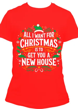 Christmas Realtor T-Shirts