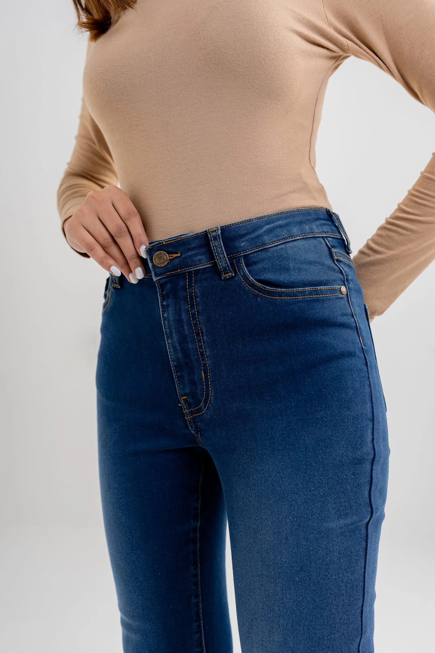 Ciara Basic Fit Jeans