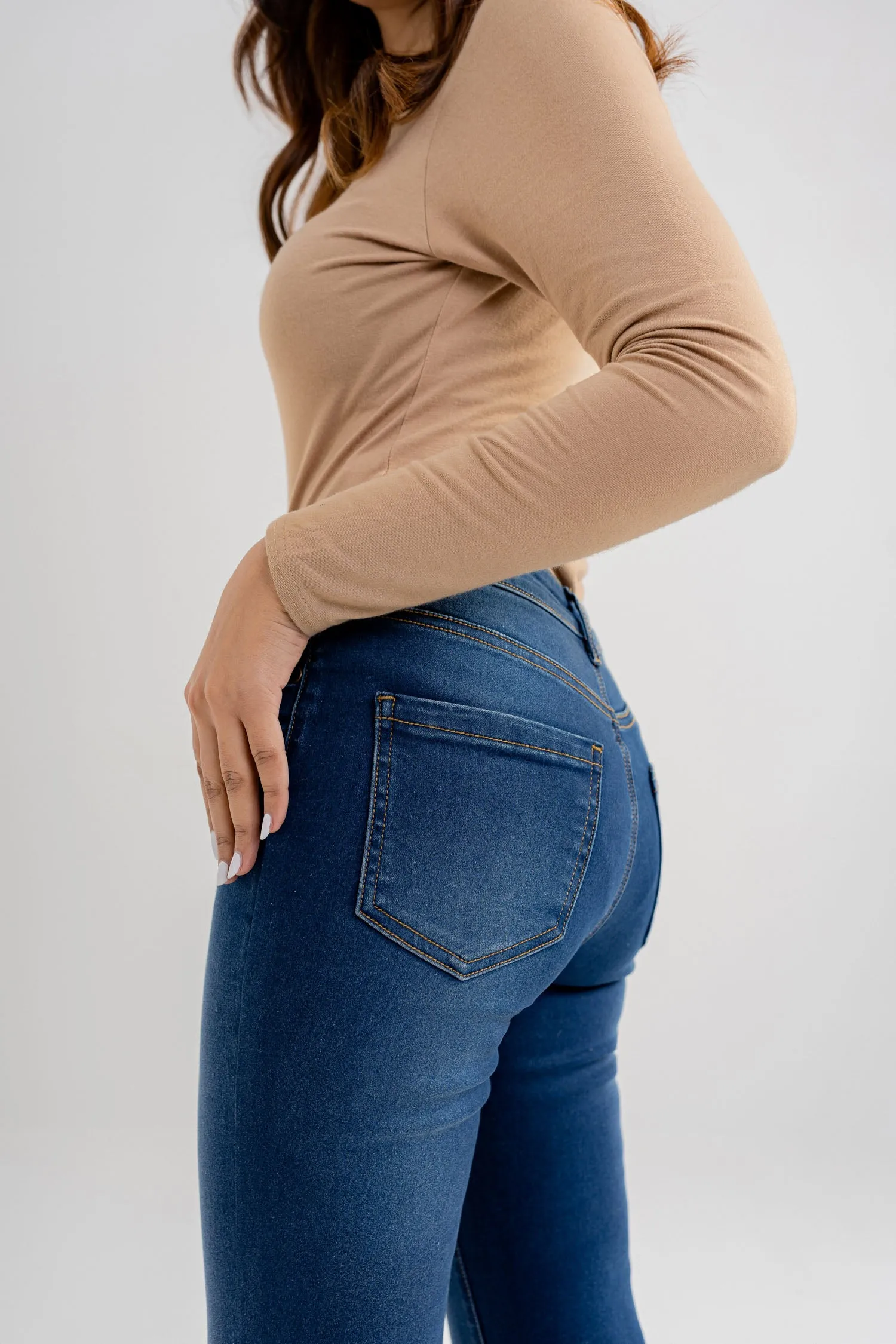 Ciara Basic Fit Jeans