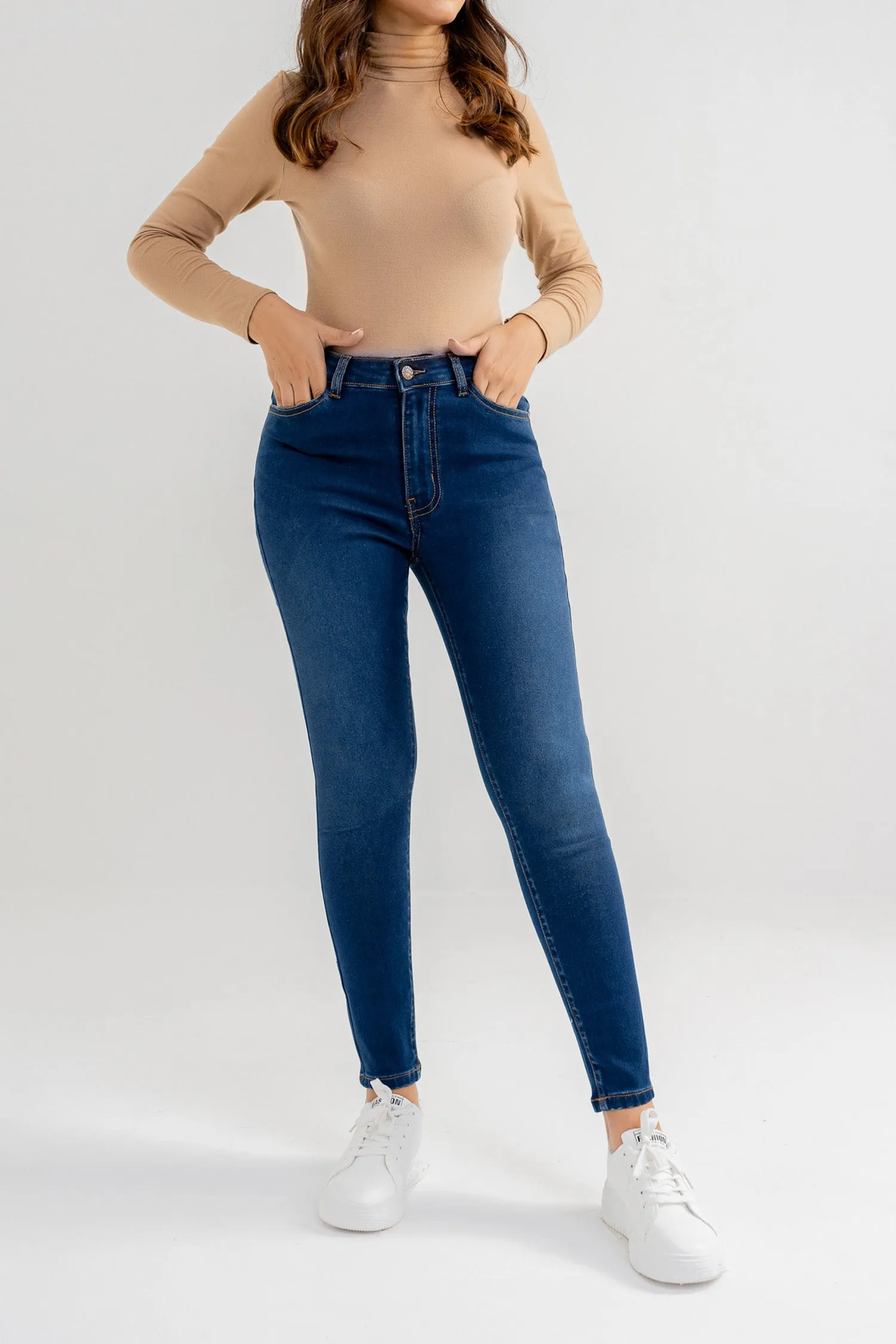 Ciara Basic Fit Jeans