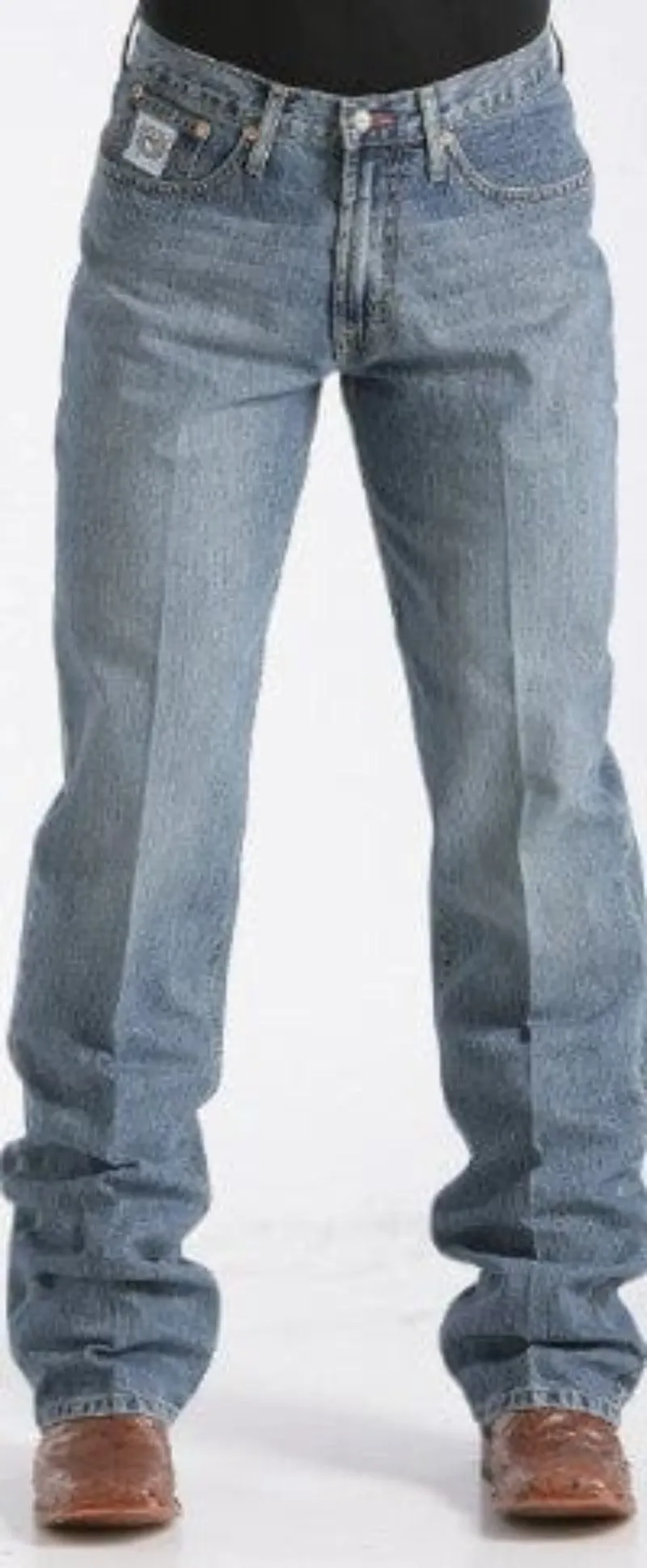 Cinch Jeans Mens White Label