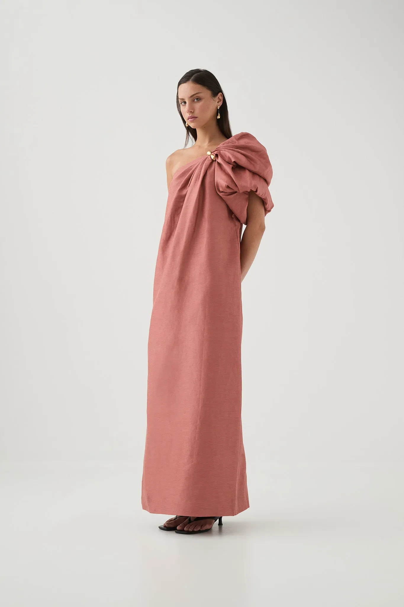 Cira Midi Dress