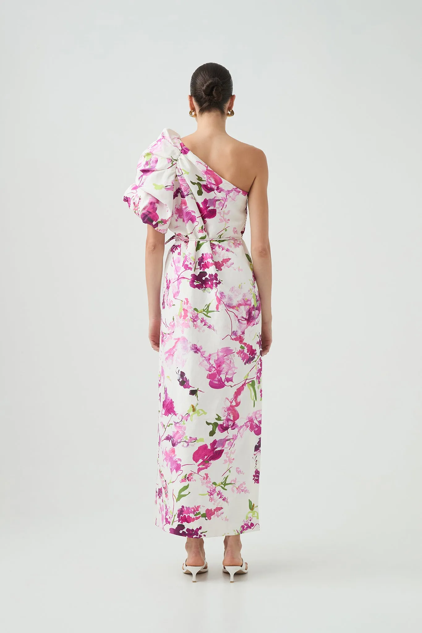 Cira Midi Dress