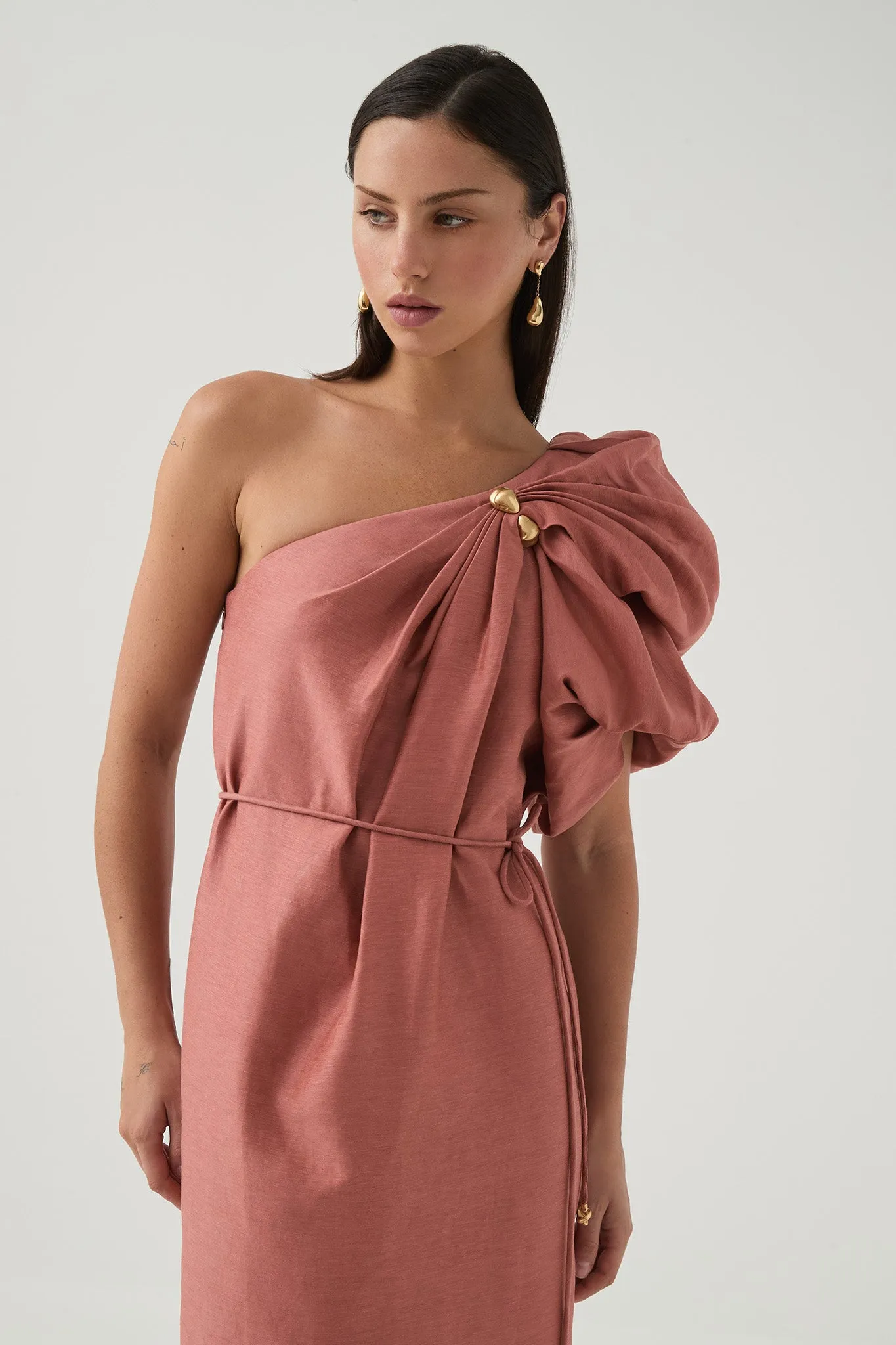 Cira Midi Dress