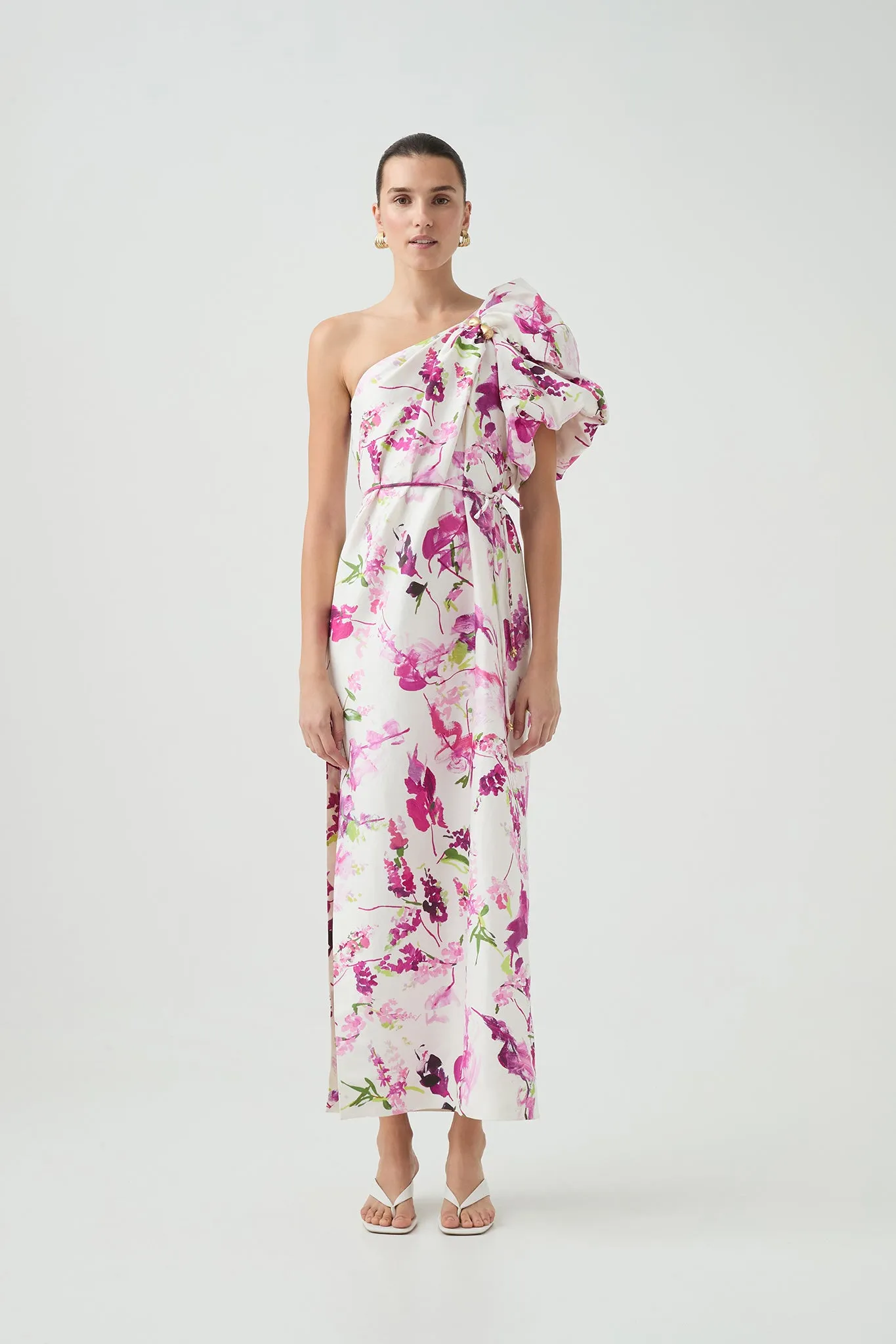 Cira Midi Dress