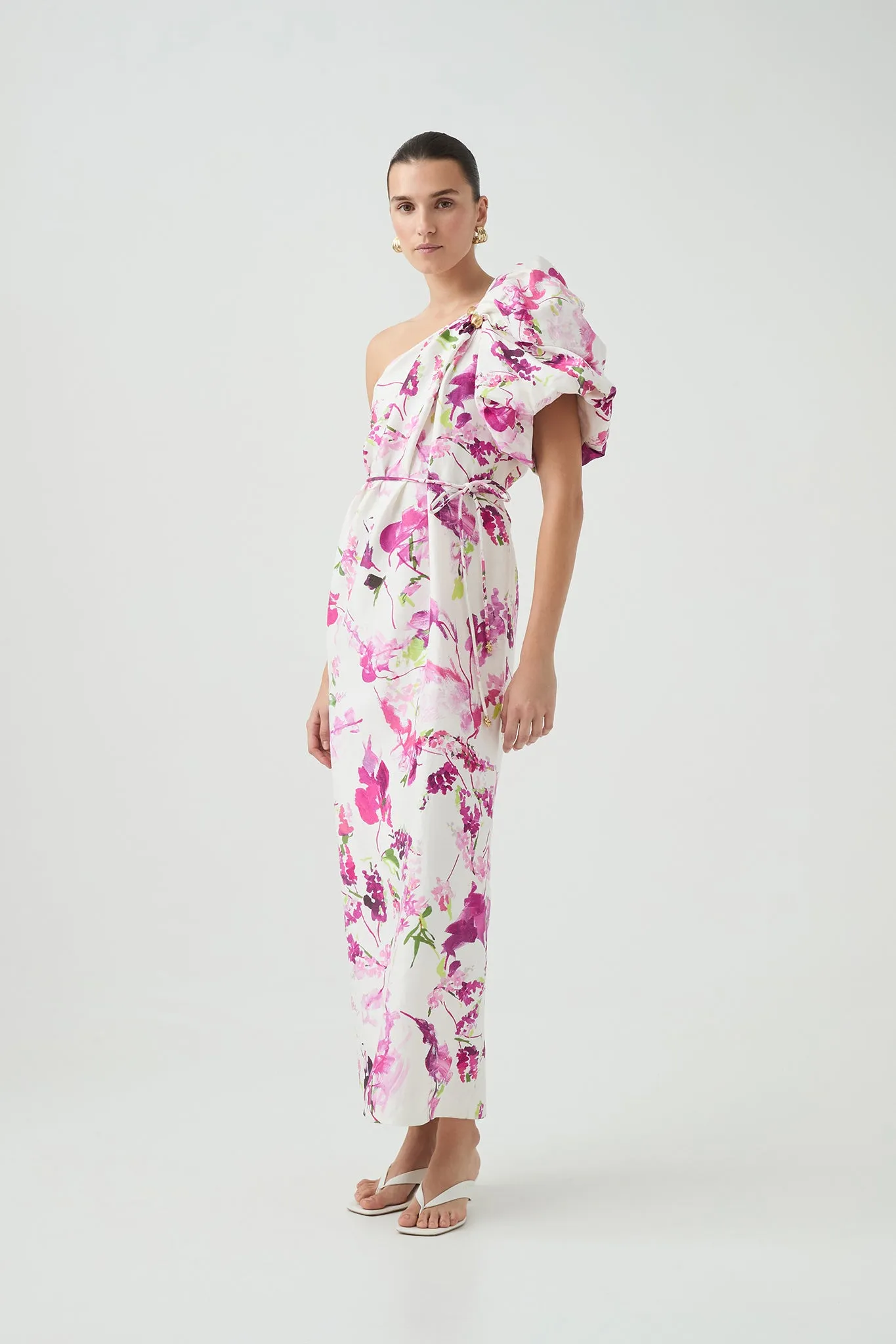 Cira Midi Dress