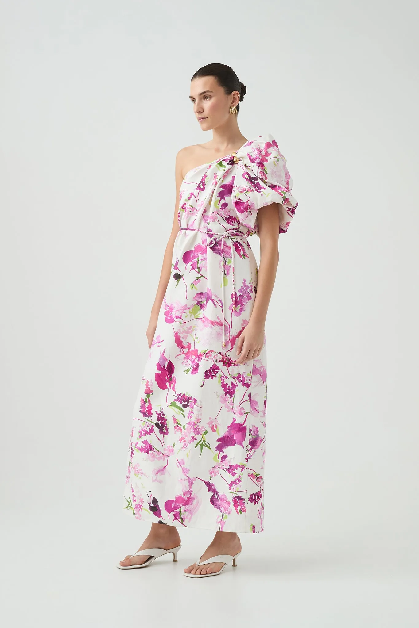 Cira Midi Dress