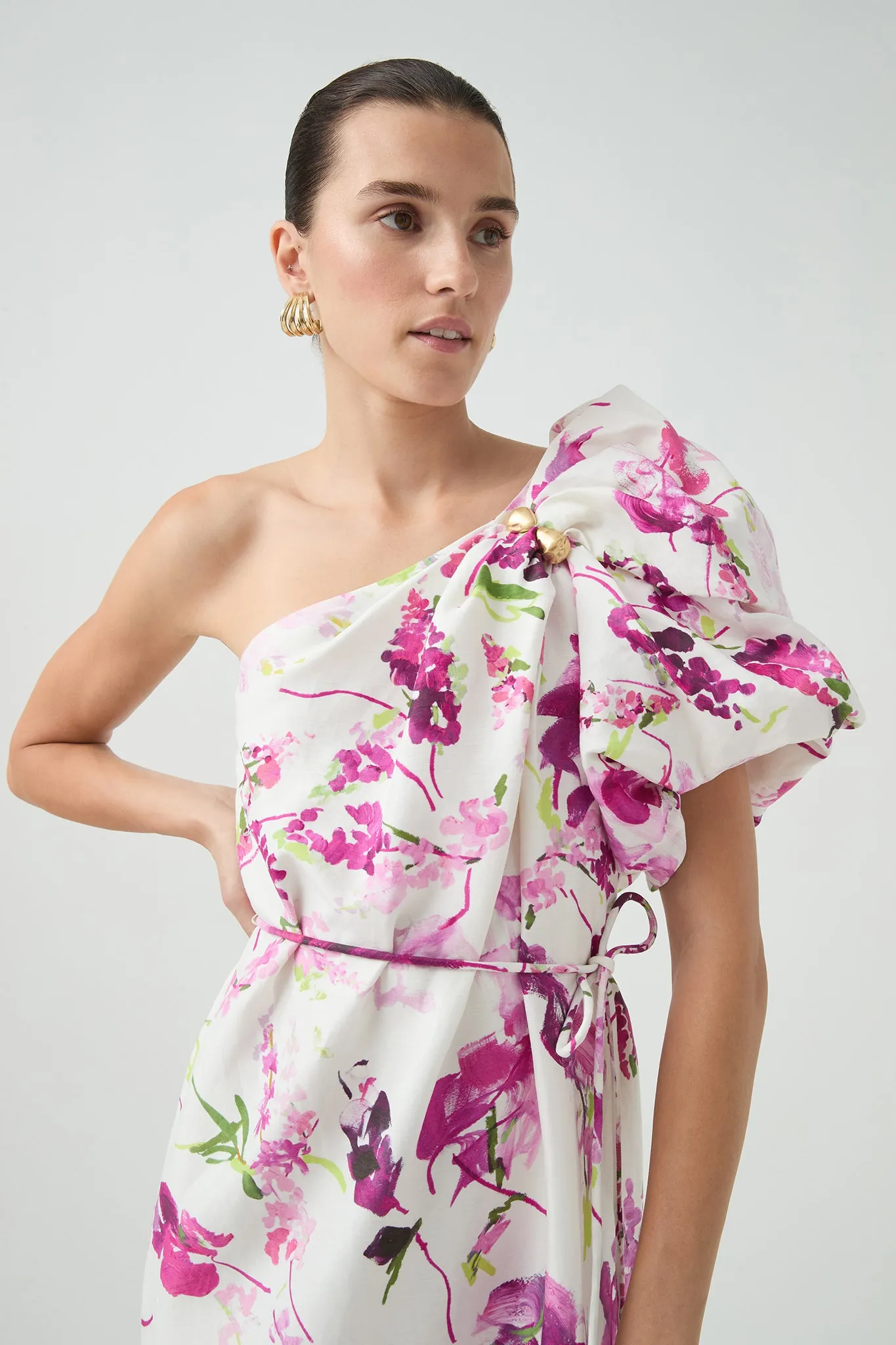 Cira Midi Dress