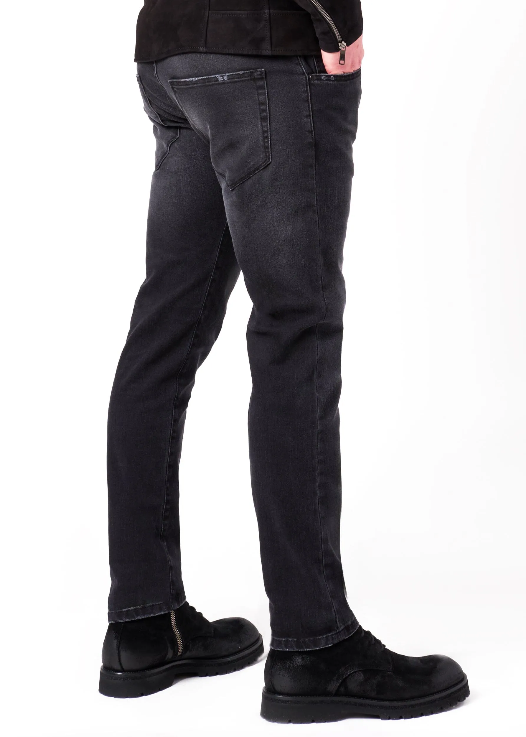CLASSIC DENIM