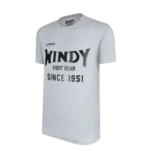 Classic Windy Grey T-Shirt