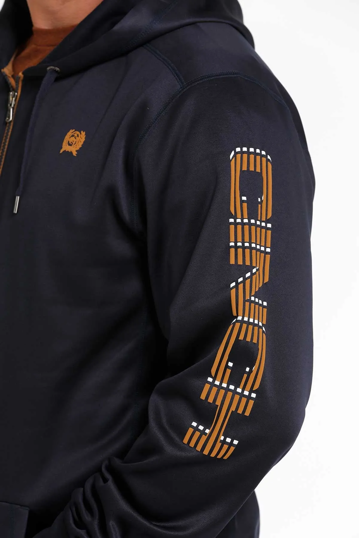 CLMWK1240001 Mens Pullover Hoodie- Cinch