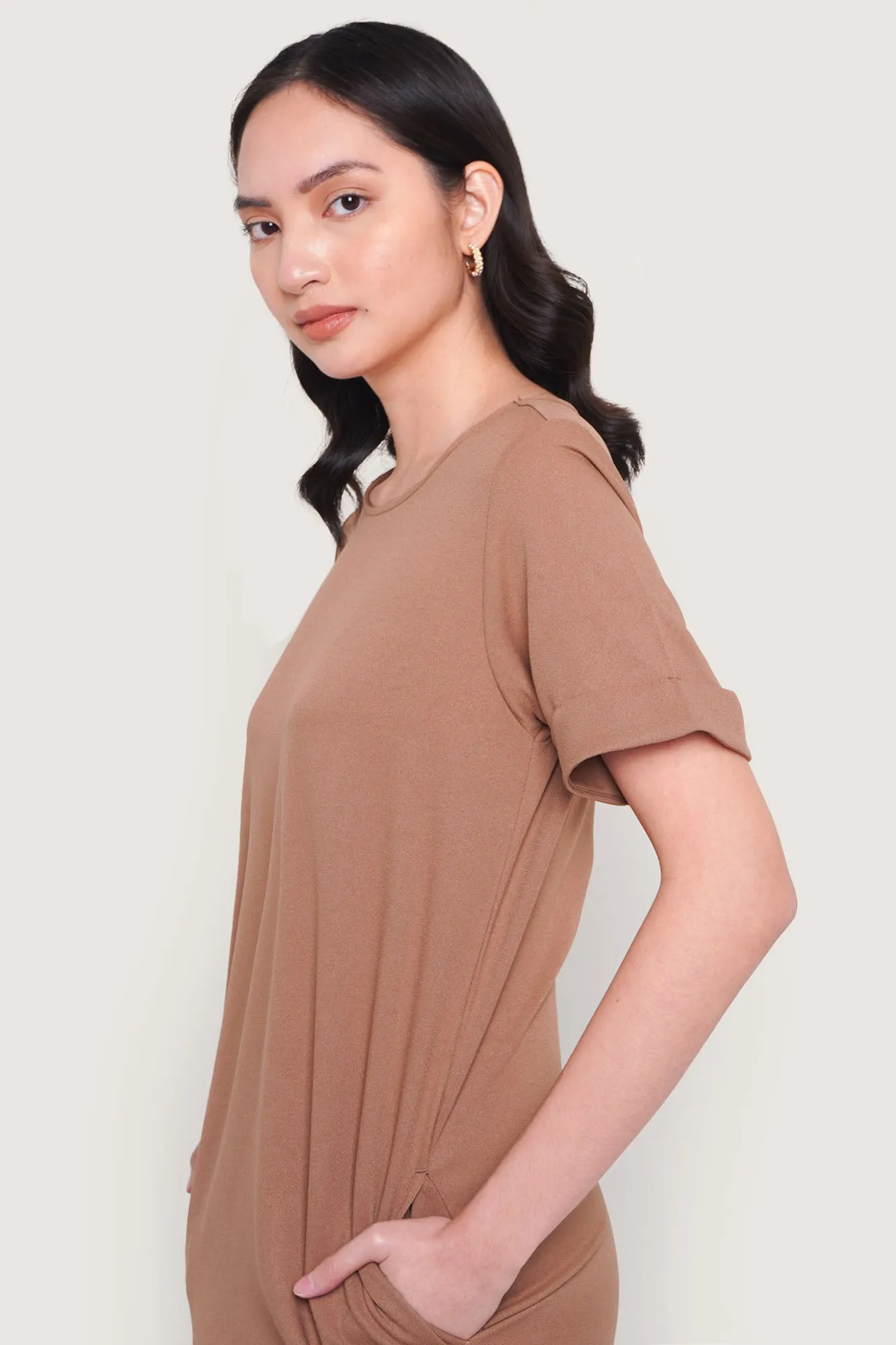 Closet Staples Basic Shift Dress