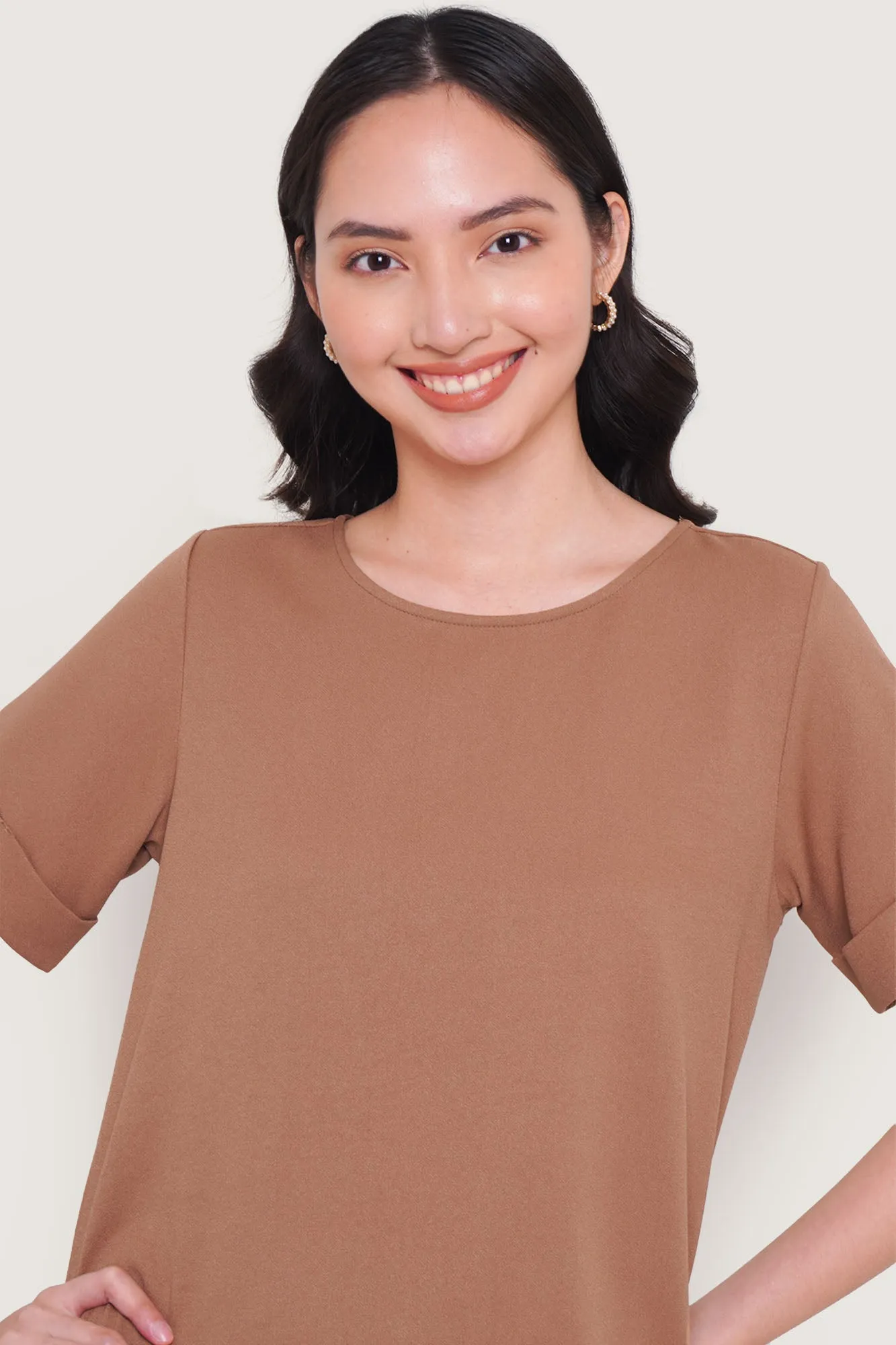 Closet Staples Basic Shift Dress