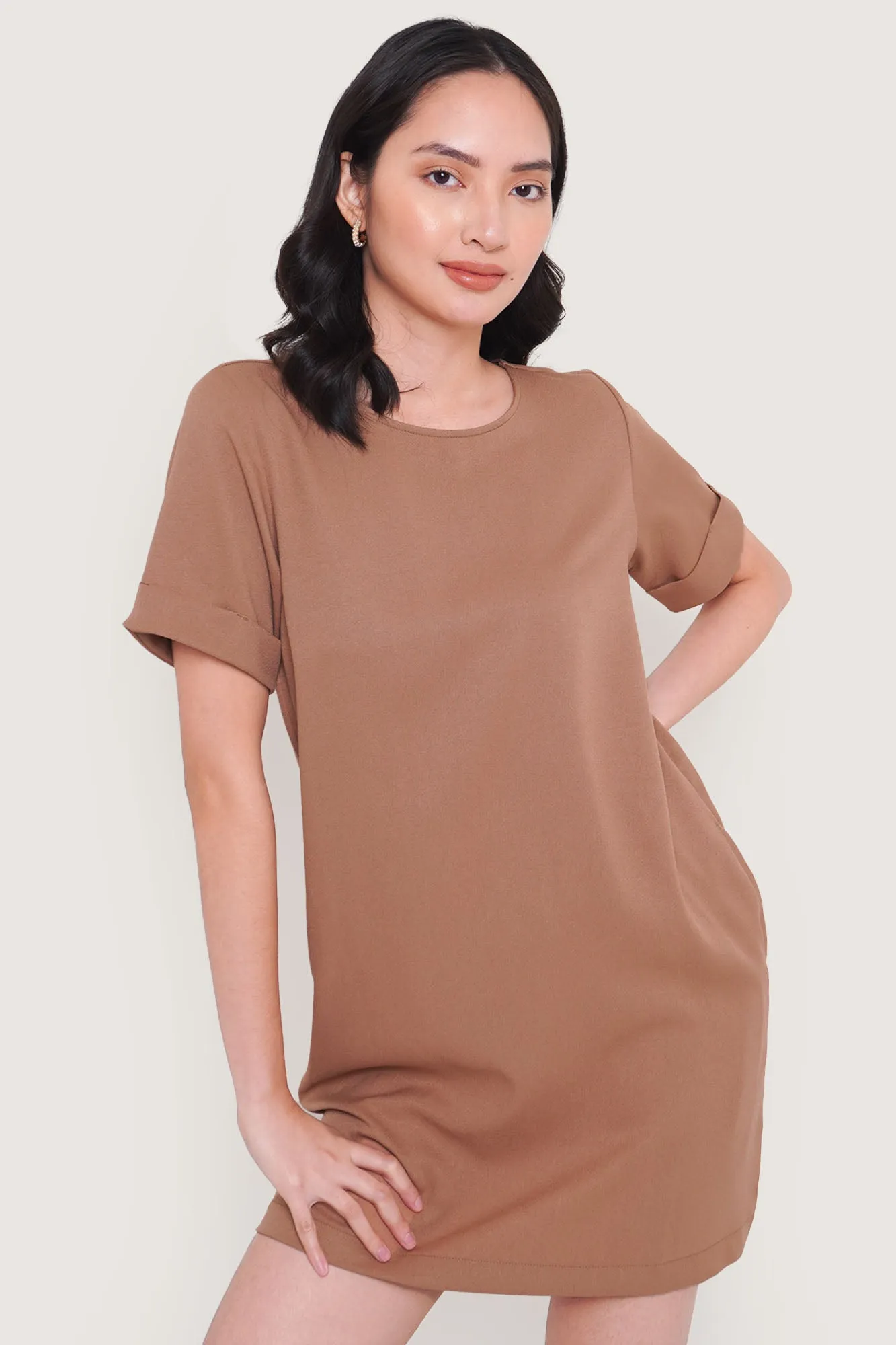 Closet Staples Basic Shift Dress