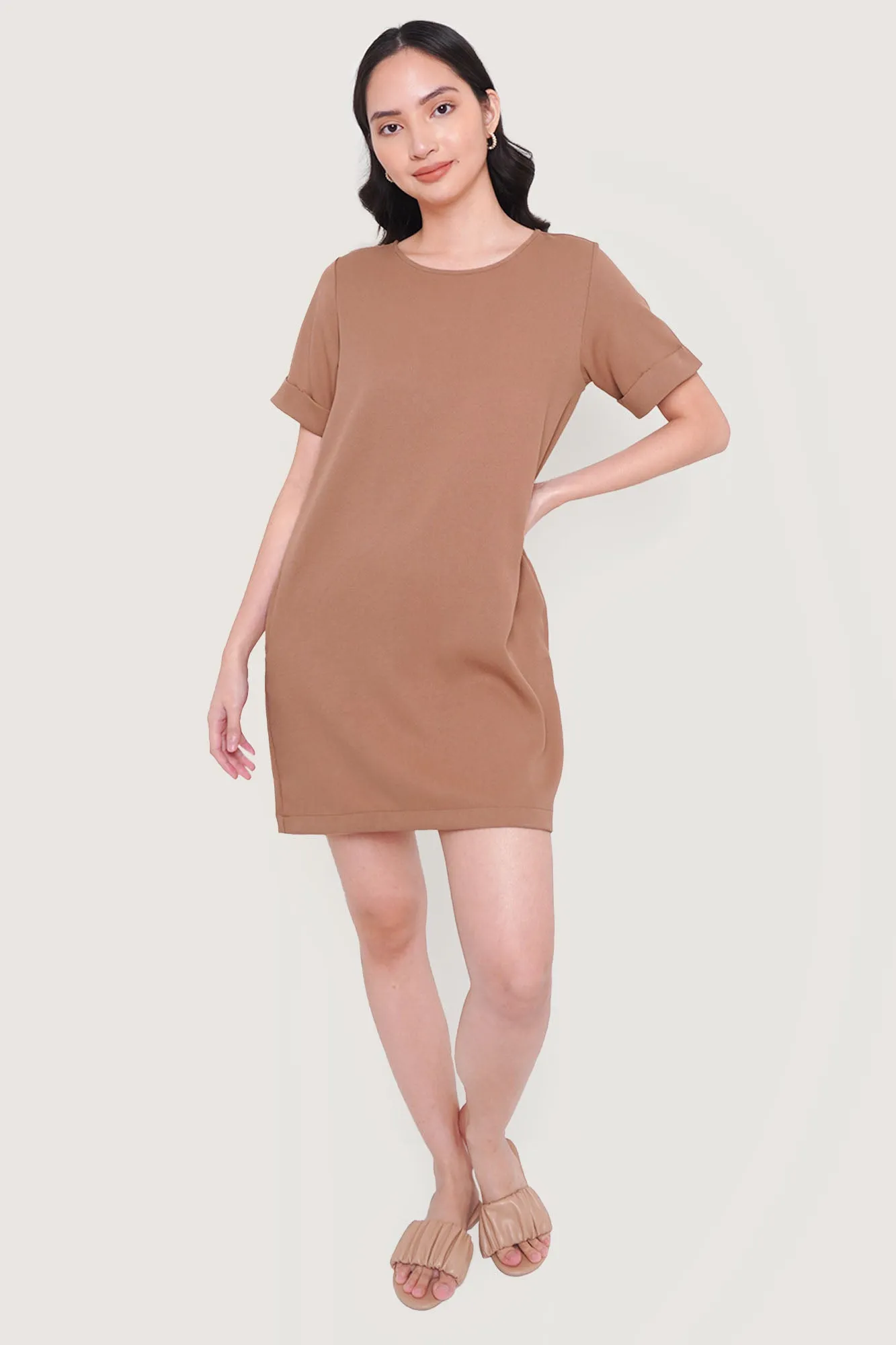 Closet Staples Basic Shift Dress