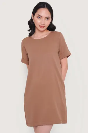 Closet Staples Basic Shift Dress
