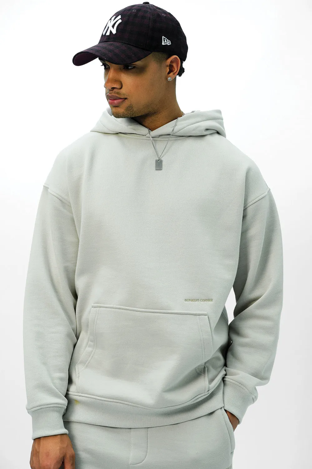 Cloudy Wear A Hug Oversized Hoodie