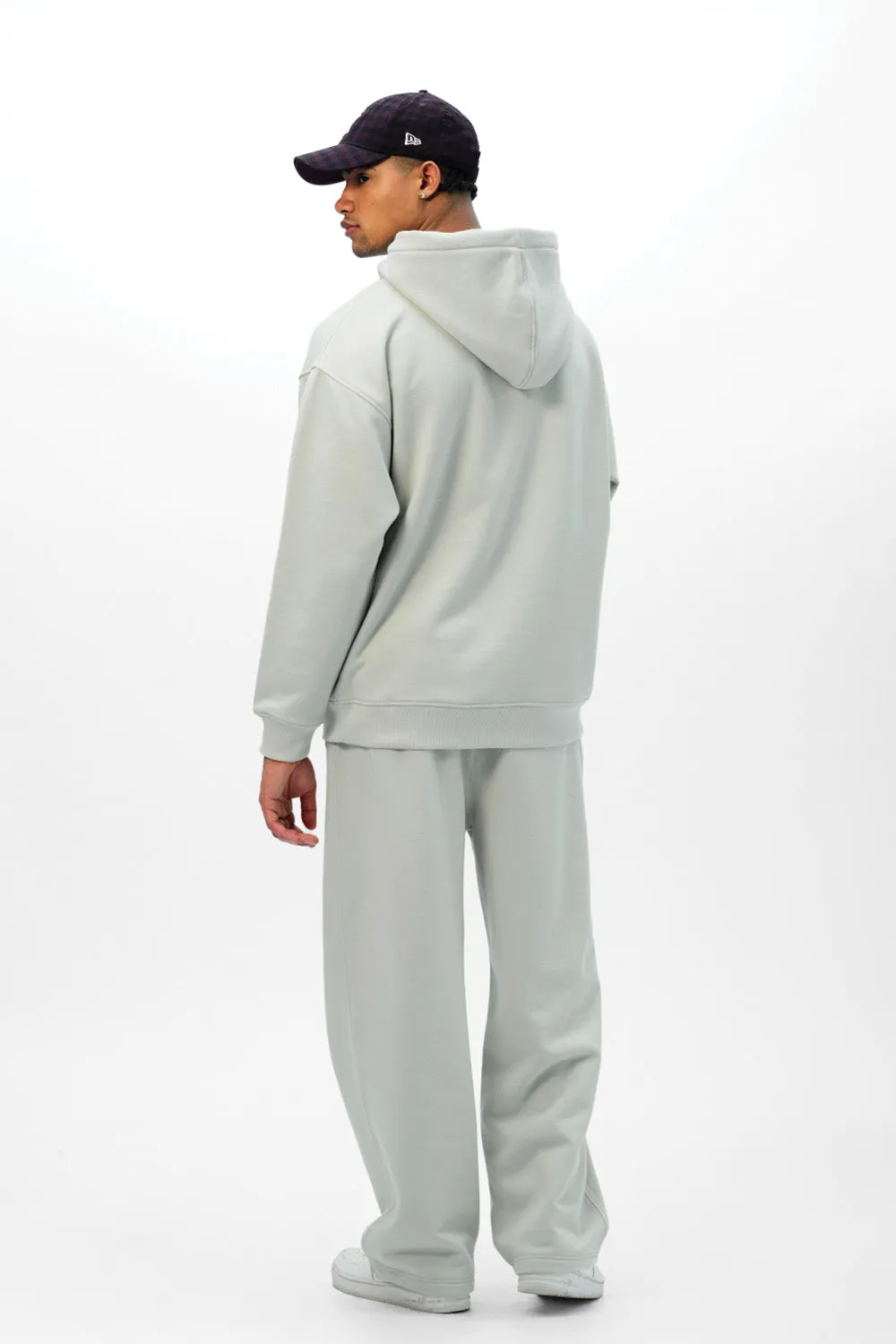 Cloudy Wear A Hug Oversized Hoodie