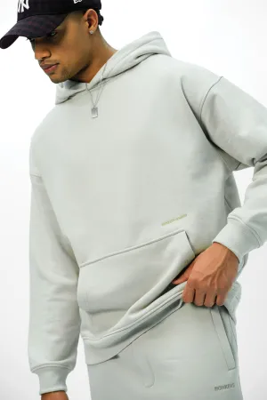 Cloudy Wear A Hug Oversized Hoodie