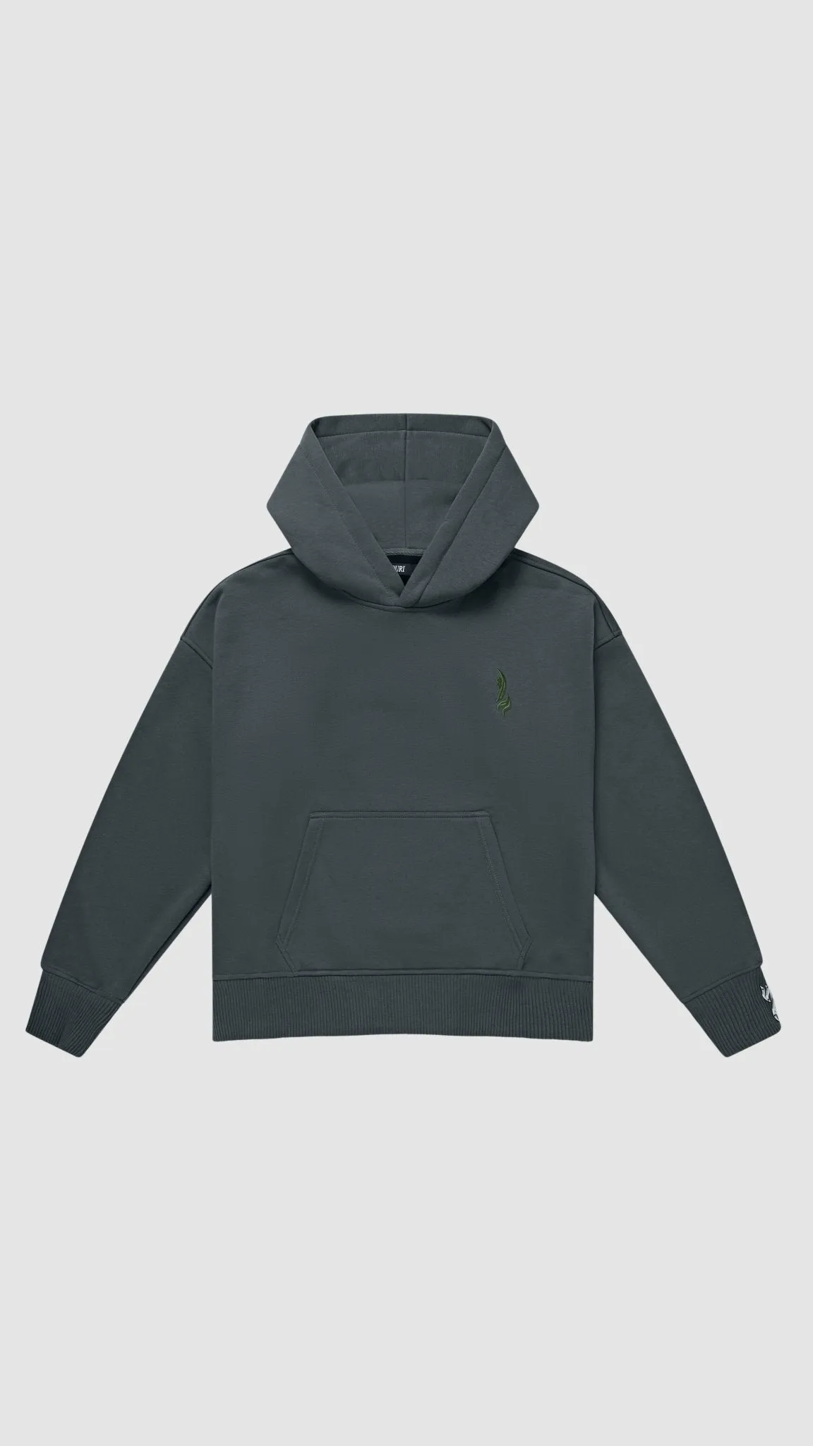 COMBAT HOODIE
