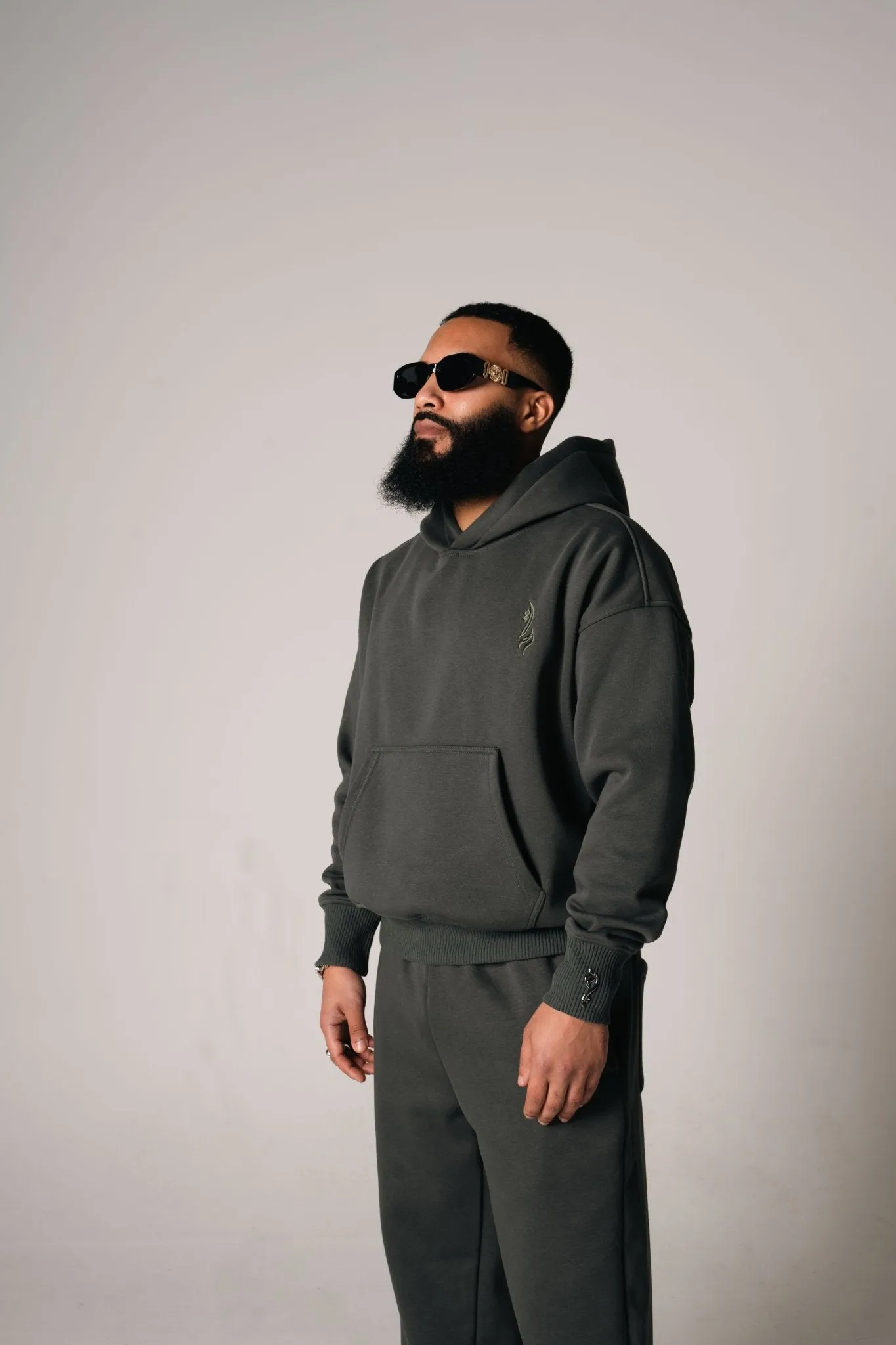COMBAT HOODIE