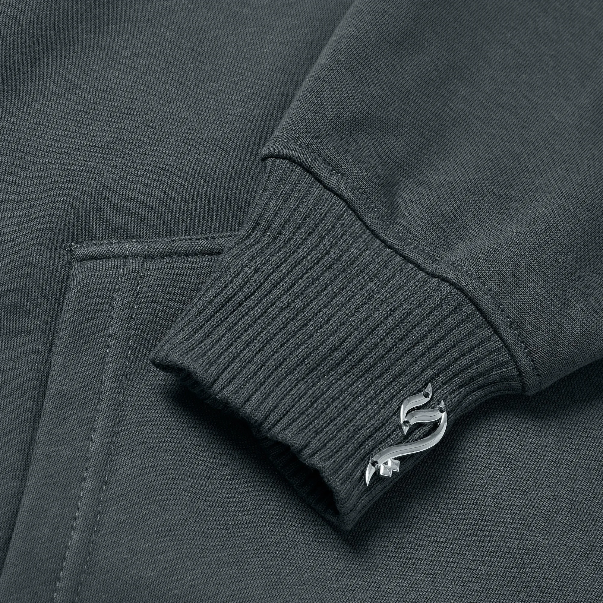 COMBAT HOODIE