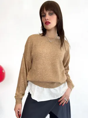 Como Knit - SAND
